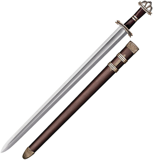 Cold Steel Damascus Viking Sword