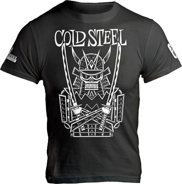 Cold Steel Undead Samurai Tee