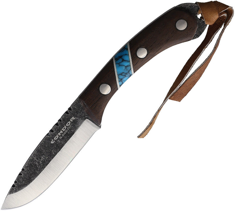 Condor Blue River Neck Knife