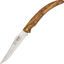 Cudeman Classic Folder Olive Wood