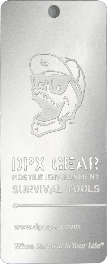 DPx Gear Danger Tag