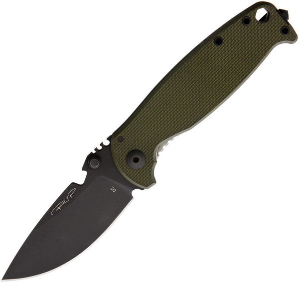 DPx Gear HEST Classic Framelock
