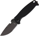 DPx Gear Milspec 3.0 HEST Framelock