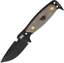 DPx Gear HEST Original Fixed Blade