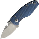 DPx Gear HEST Framelock 3D Blue