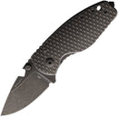 DPx Gear HEST Framelock 3D Gray