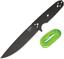 EKA RTG-1 Fixed Blade Black