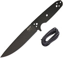 EKA RTG-1 Fixed Blade Black
