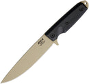 EKA RTG-1 Fixed Blade Tan