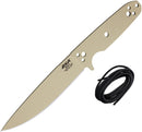 EKA RTG-1 Fixed Blade Tan