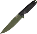 EKA RTG-1 Fixed Blade OD