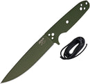 EKA RTG-1 Fixed Blade OD