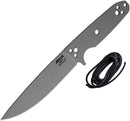 EKA RTG-1 Fixed Blade Gray