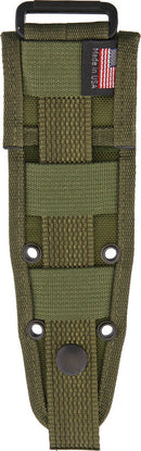 ESEE Izula MOLLE Back OD