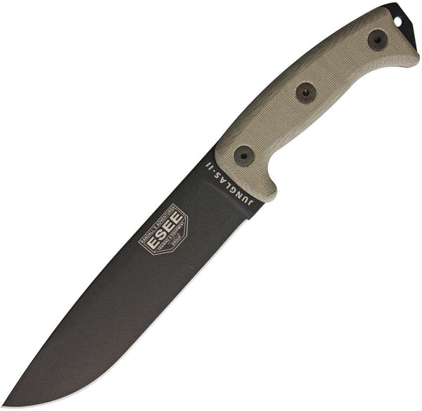 ESEE Junglas II Esee Logo