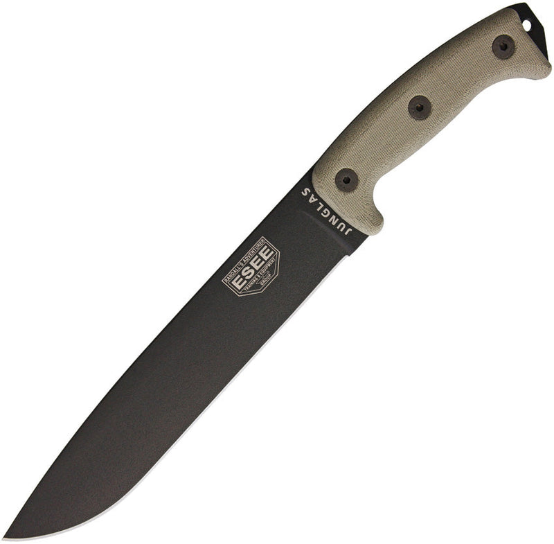 ESEE Junglas Knife