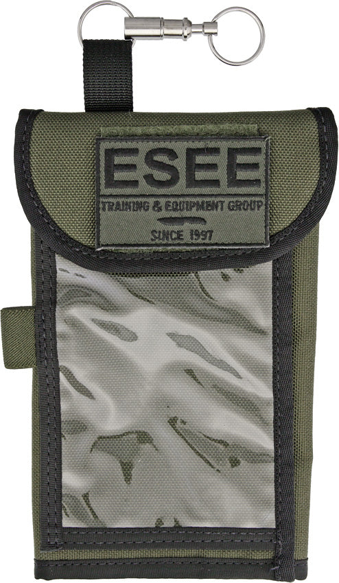 ESEE Map Case OD Green