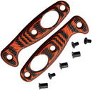 ESEE Xancudo Handle Orange