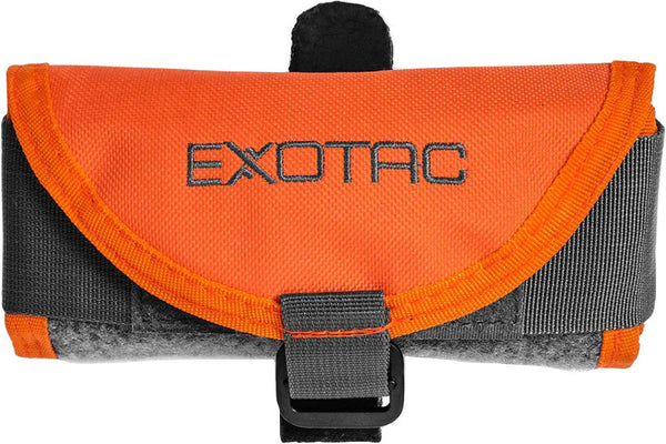 Exotac ToolROLL Orange