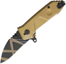 Extrema Ratio MFO Linerlock Desert Warfare