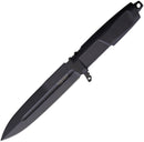 Extrema Ratio Contact Fixed Blade Black