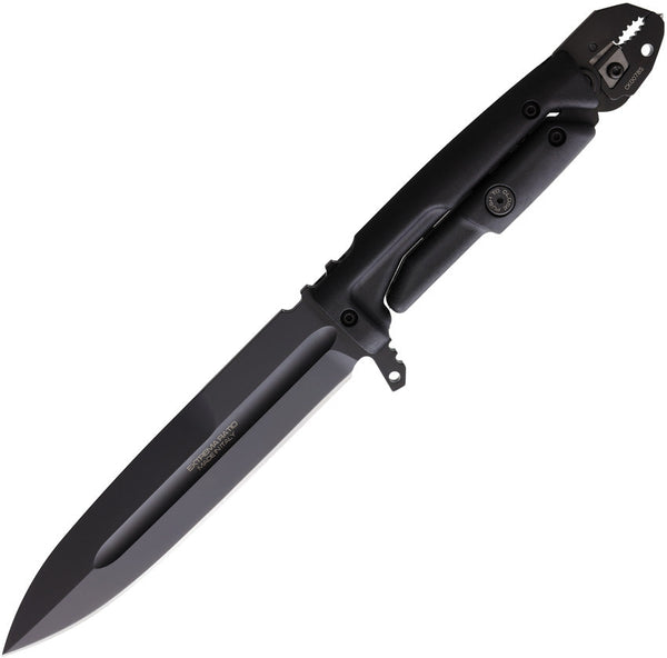 Extrema Ratio Silente Fixed Blade Black