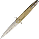 Extrema Ratio BF4 Contractor Linerlock Tan
