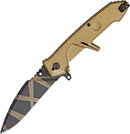 Extrema Ratio MF2 Desert Warfare Linerlock