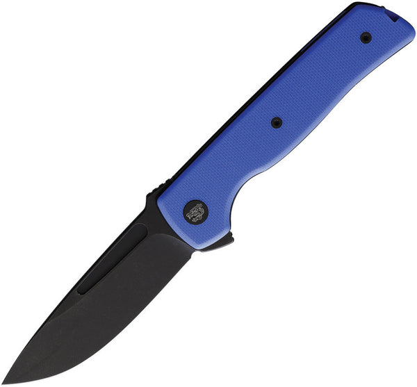 Terzuola Knives ATCF Lite Linerlock Blue