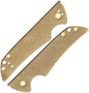 Flytanium Kershaw Skyline Scales Brass