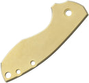 Flytanium Pilar Scale Brass