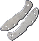 Flytanium Delica Scales Titanium