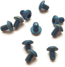 Flytanium Body Screws for Bugout Blue
