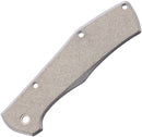 Flytanium Flatiron Handle Scale Ti