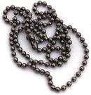 Flytanium Large Ball Chain Titanium