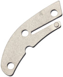 Flytanium Delica Backspacer Ti