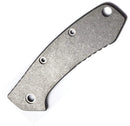 Flytanium Kershaw Cryo Handle Scale Ti