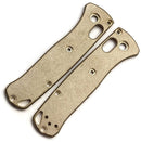 Flytanium Bugout Handle Scales Brass