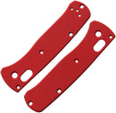 Flytanium Mini Bugout Handles Red G10