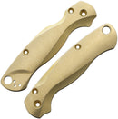 Flytanium PM2 Lotus Scales Brass SW