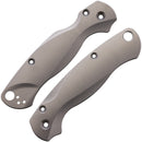 Flytanium PM2 Lotus Scales Ti Blasted