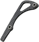 Flytanium Bugout Backspacer Black
