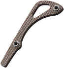 Flytanium Bugout Backspacer Natural