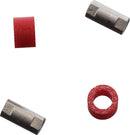 Flytanium Barrel Spacer Set Red