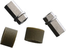 Flytanium Barrel Spacer Set - OD Green