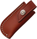 Fox Leather Sheath