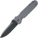 Fox Predator II Linerlock Gray
