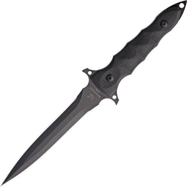 Fox Modras Dagger Black G-10