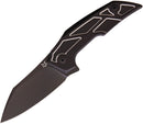 Fox Phoenix Linerlock Black