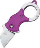 Fox Mini-Ta Linerlock Pink